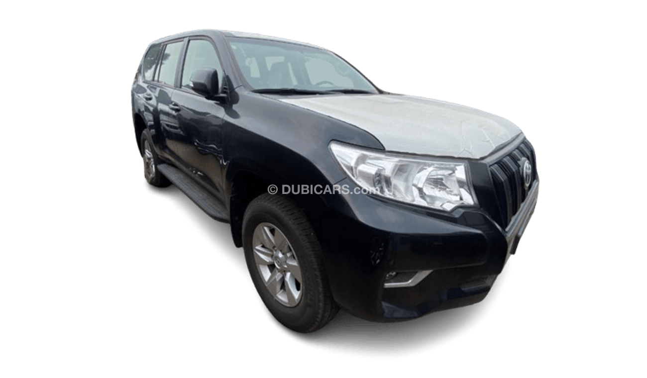 Toyota Prado TX 2.8L