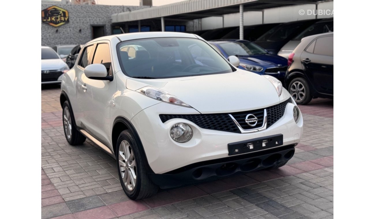 Nissan Juke SV