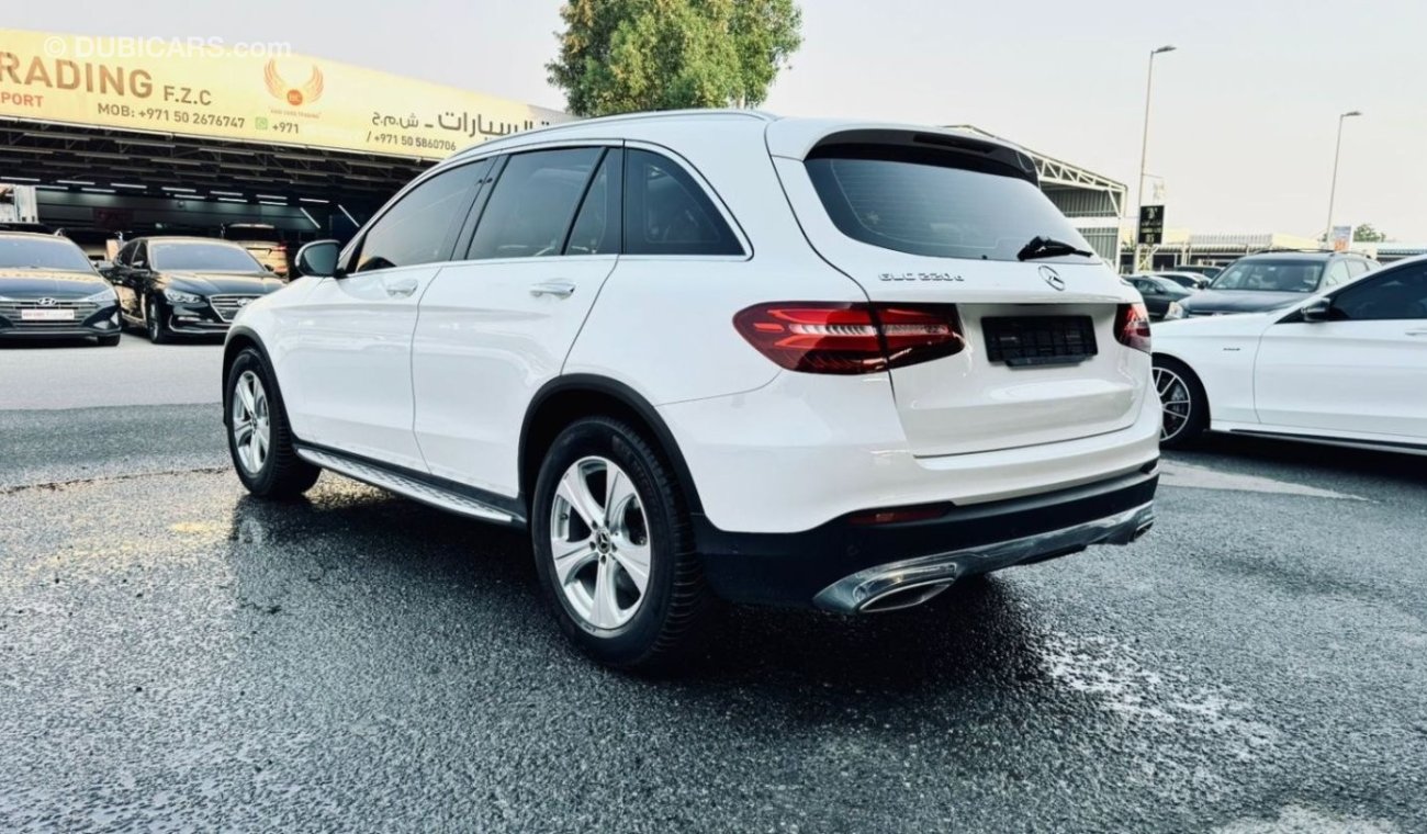 مرسيدس بنز GLC 220 d