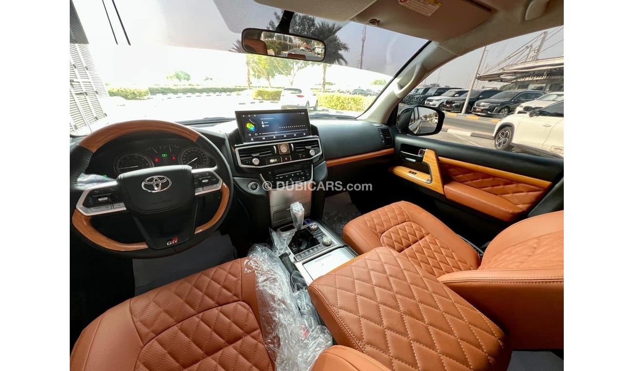 Toyota Land Cruiser 2012 Modified To 2023 | GXR V6 | Full Option Very Clean And Perfect Condition