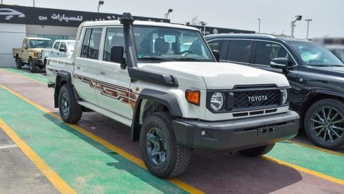 Toyota Land Cruiser Pick Up