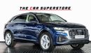 Audi Q8 2023 - AUDI Q8 S-LINE 55 TFSI Quattro - IMMACULATE CAR - 2 YEARS WARRANTY