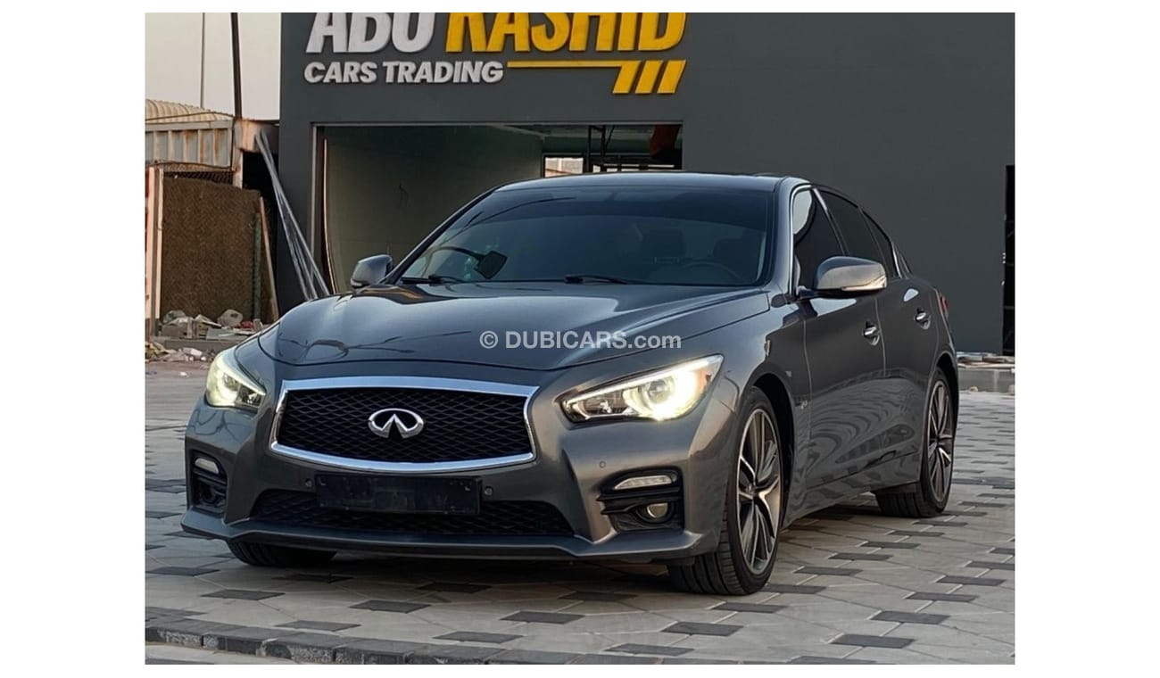 إنفينيتي Q50 ريد سبورت 400