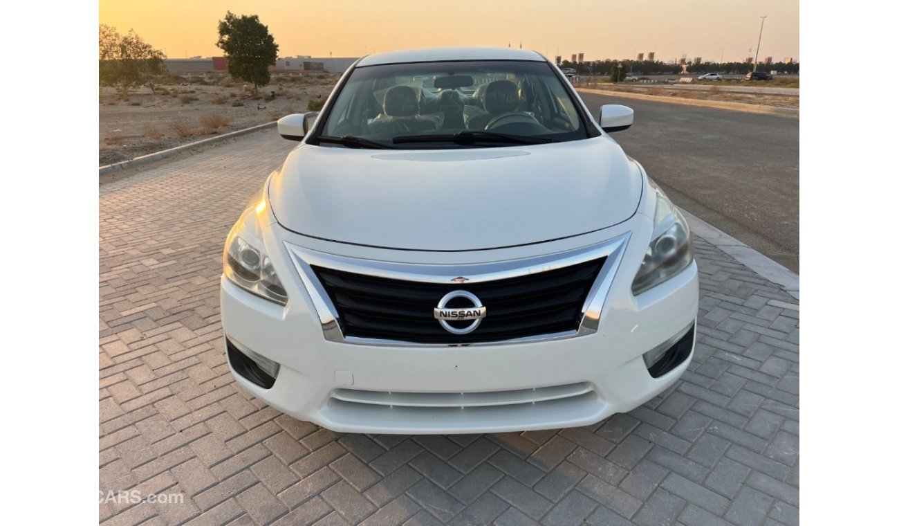 Nissan Altima SV