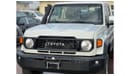 Toyota Land Cruiser Pick Up TOYOTA LAND CRUISER 79 DOUBLE CAB PIKCUP LX-Z V6 4.0L PETROL 4WD