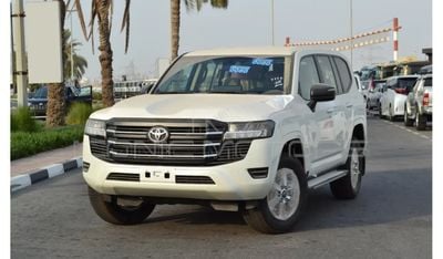 تويوتا لاند كروزر 2024 TOYOTA LAND CRUISER 3.3L DIESEL GXR TWIN TURBO