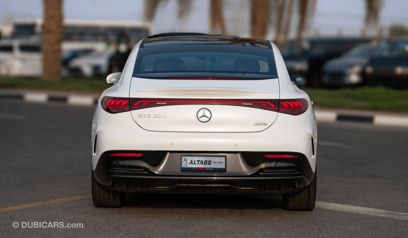 مرسيدس بنز EQE 350+ 2023 | MERCEDES BENZ | EQE350 | FIRST EDITION | E/V