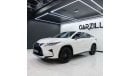 Lexus RX450h Platinum 3.5L (308 HP) Lexus RX-450 Hybrid 2020 4WD