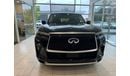 Infiniti QX80 SENSORY