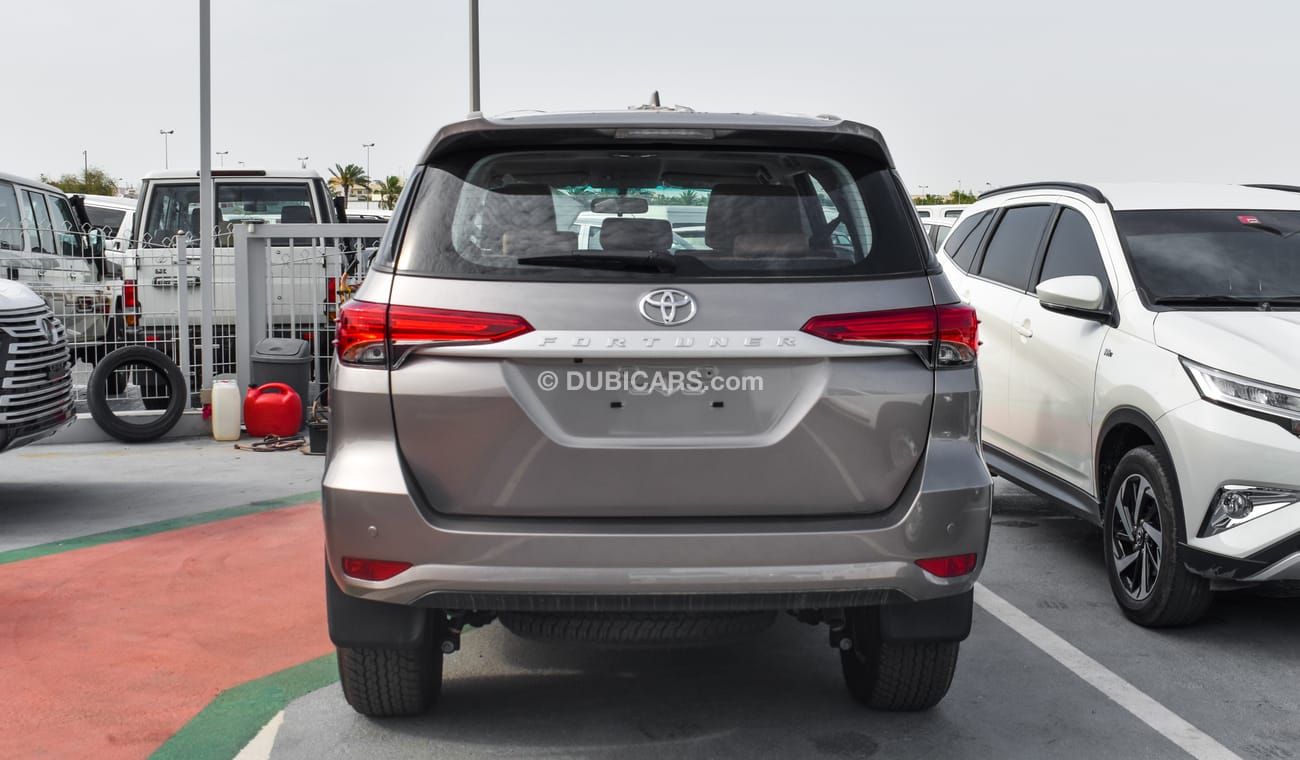 Toyota Fortuner