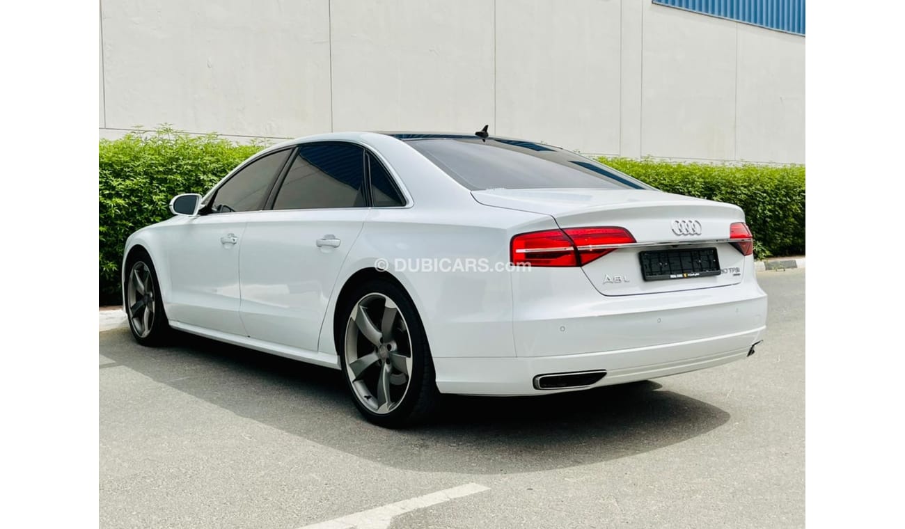 Audi A8 L 50 TFSI quattro