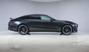 مرسيدس بنز جي تي 53 AMG 4Matic Coupe - 2 Years Approved Warranty - Approved Prepared Vehicle