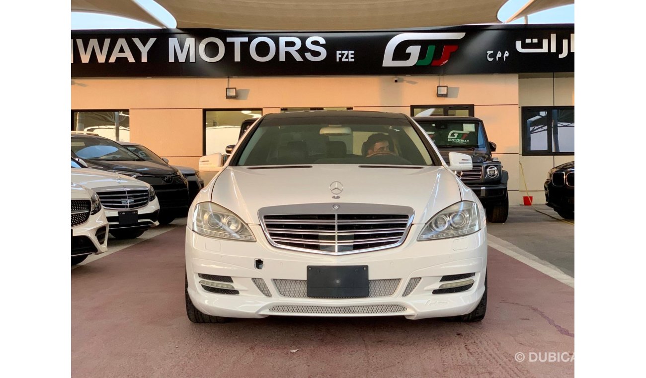 مرسيدس بنز S 350 MERCEDES BENZ S350