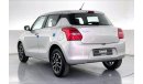Suzuki Swift GLX| 1 year free warranty | Exclusive Eid offer