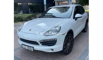 Porsche Cayenne Std 3.6L