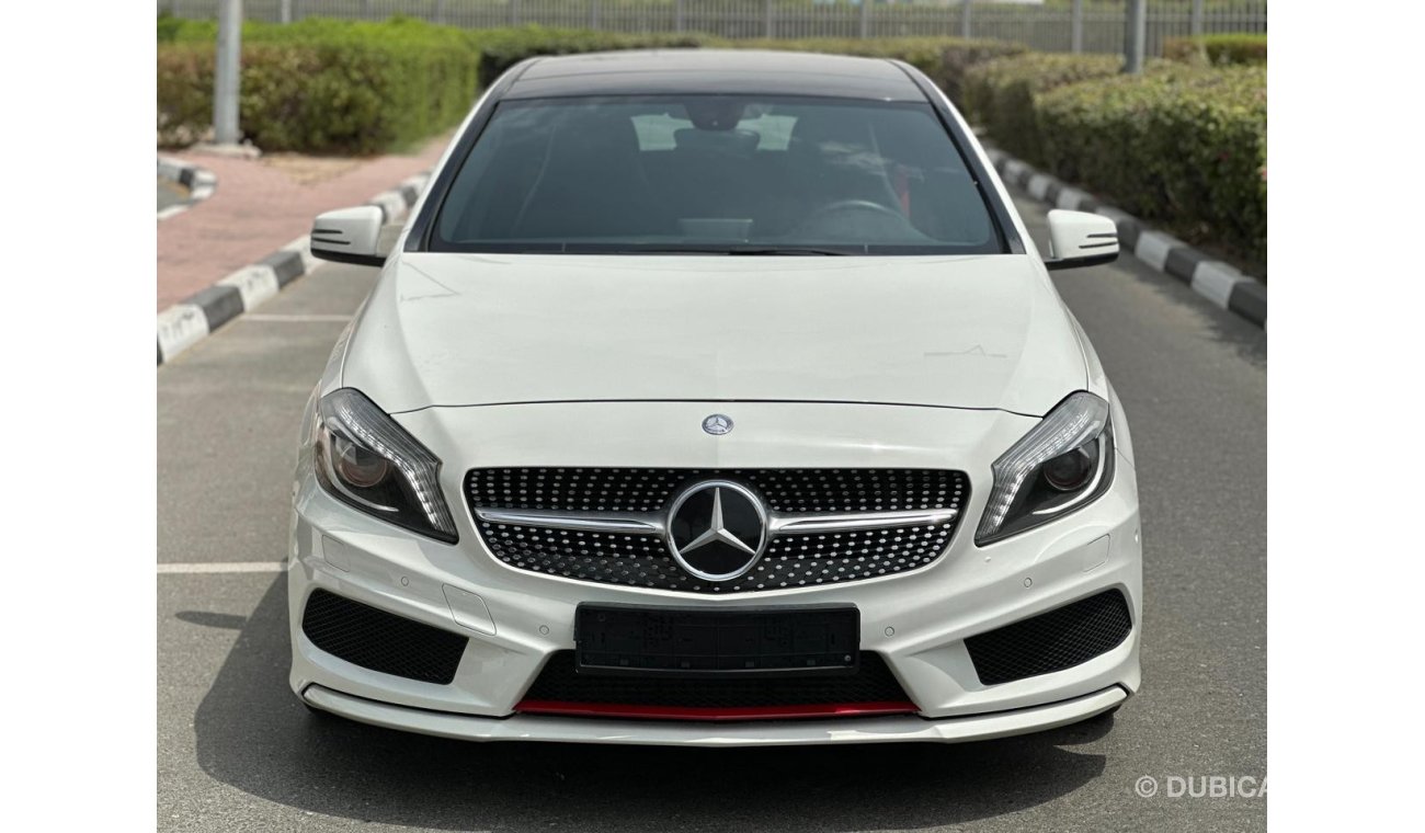 مرسيدس بنز A 250 سبورت AMG مرسيدس اي 250 موديل 2015 اي ام جي كت