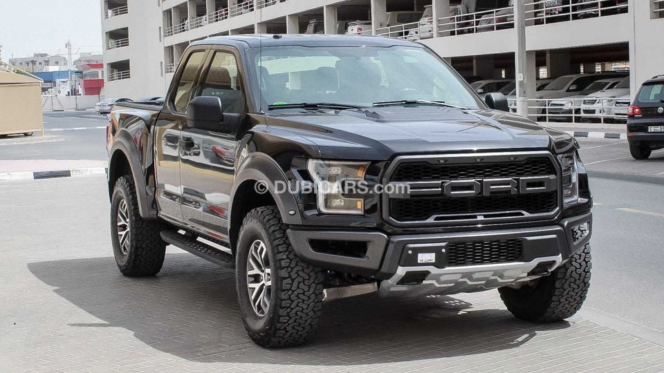 New Ford Raptor F 150 2018 for sale in Dubai - 180907