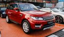 Land Rover Range Rover Sport HSE