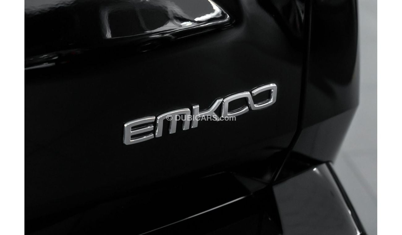 جي إي سي EMKOO 2025 GAC Emkoo GL / Delivery Mileage / GAC Warranty