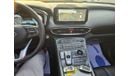 Hyundai Santa Fe 2023 Model Full option 360 camera and Panoramic Roof