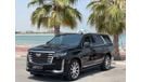 Cadillac Escalade Cadillac Escalade Platinum 600 GCC