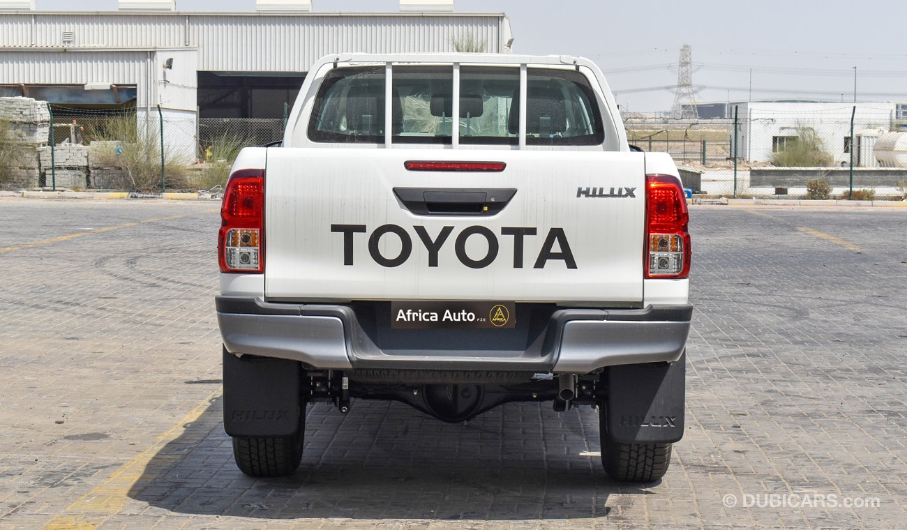 Toyota Hilux 2.7L A/T 4WD YM 2024 (EXPORT ONLY)