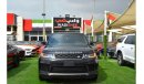 Land Rover Range Rover Sport HSE RANGE ROVER//DIESEL//V6 TURBO//CLEAN TITLE ORGINALAIR BAGS