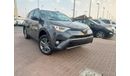 Toyota RAV4 2.5L 2WD XLE PETROL AUTOMATIC TRANSMISSION