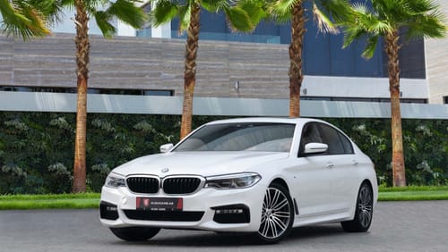 BMW 530i 30i M-Kit | 1,958 P.M  | 0% Downpayment | Perfect Condition!