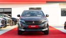 بيجو 3008 Peugeot 3008 GT Turbo Petrol 2025YM only for export