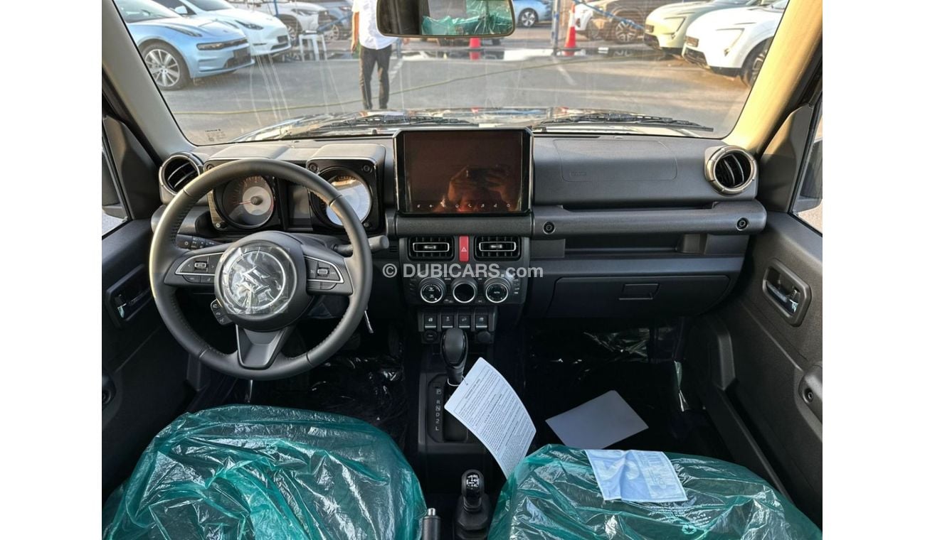 سوزوكي جيمني SUZUKI JIMNY 2025