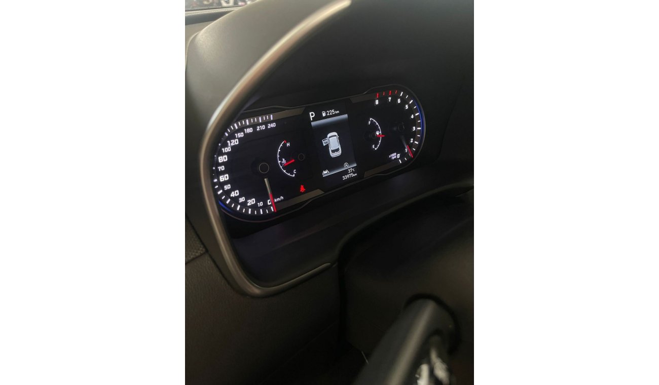 Hyundai Tucson Premium KOREA SPECS E