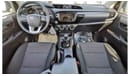 Toyota Hilux Toyota hilux 2.4L diesel mid option MY2024