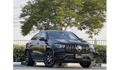 مرسيدس بنز GLE 53 AMG GLE 53 AMG COUPE FULL OPTION