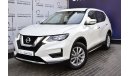 Nissan XTrail AED 1279 PM | 2.5L S 2WD 7-STR GCC DEALER WARRANTY