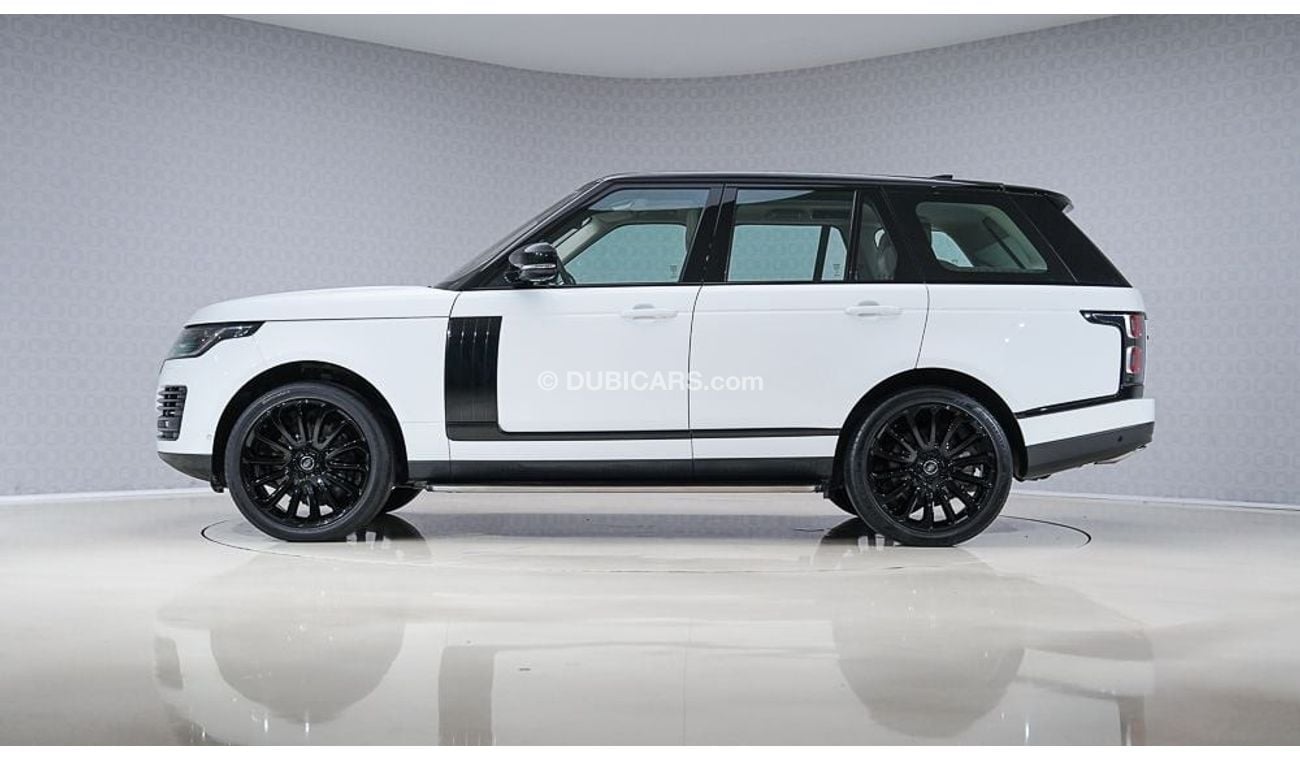 Land Rover Range Rover (other) - 1 Year Approved Warranty - Approved Prepared Vehicle