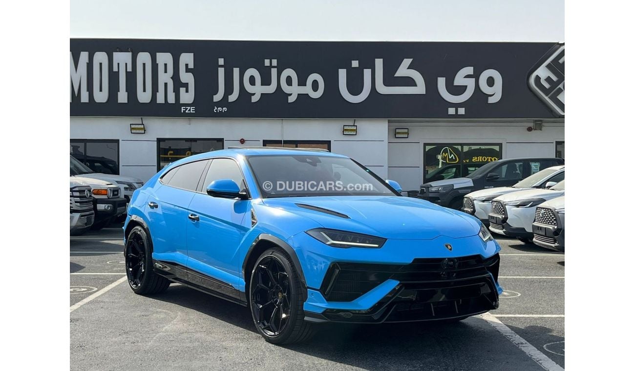 لامبورغيني اوروس LAMBORGHINI URUS PERFORMANTE