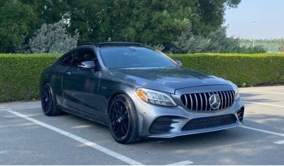 Mercedes-Benz C 43 AMG