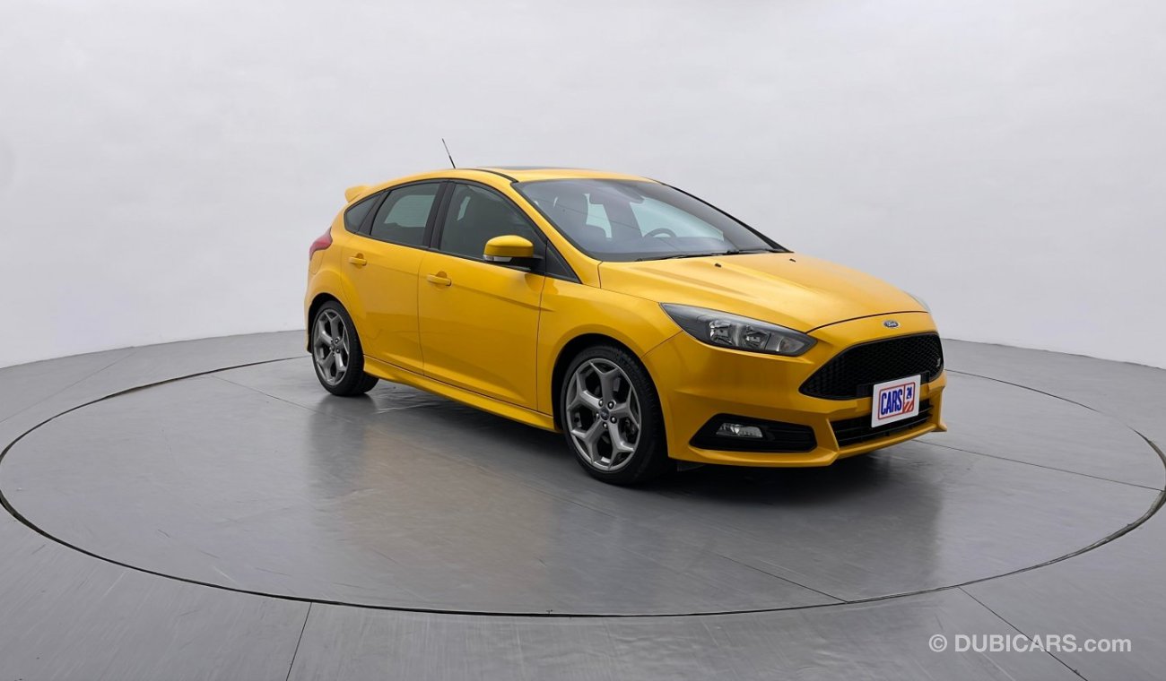 Used Ford Focus ST 2, Zero Down Payment