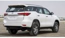 تويوتا فورتونر TOYOTA FORTUNER 2.4L DIESEL 2024 (Only for export)