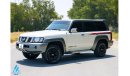 Nissan Patrol Safari 2019 4.8L Petrol V6 - 4800 VTC - Good Condition - Book Now!