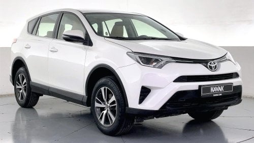 Toyota RAV4 EX | 1 year free warranty | 0 Down Payment