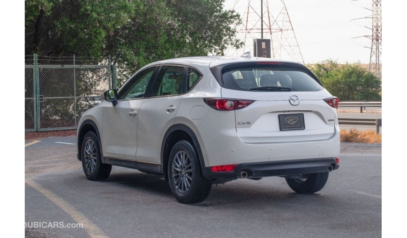 Mazda CX5 AED 1,018/month 2021 | MAZDA CX-5 | GT | GCC SPECS | M68397