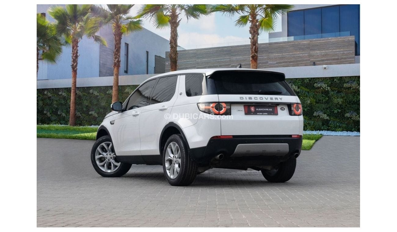 Land Rover Discovery Sport HSE | 1,723 P.M  | 0% Downpayment | WARRANTY!