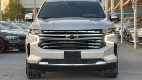 شيفروليه تاهو Chevrolet Tahoe Premier 6.2L / V8 / 2023 / GCC / Free Accident/ Under Warranty