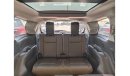 Infiniti QX60 AED 1,500 P.M | 2016 INFINITI QX60 LUXURY 3.5L | 7 SEATS | PANORAMIC VIEW | FULLY LOADED | GCC