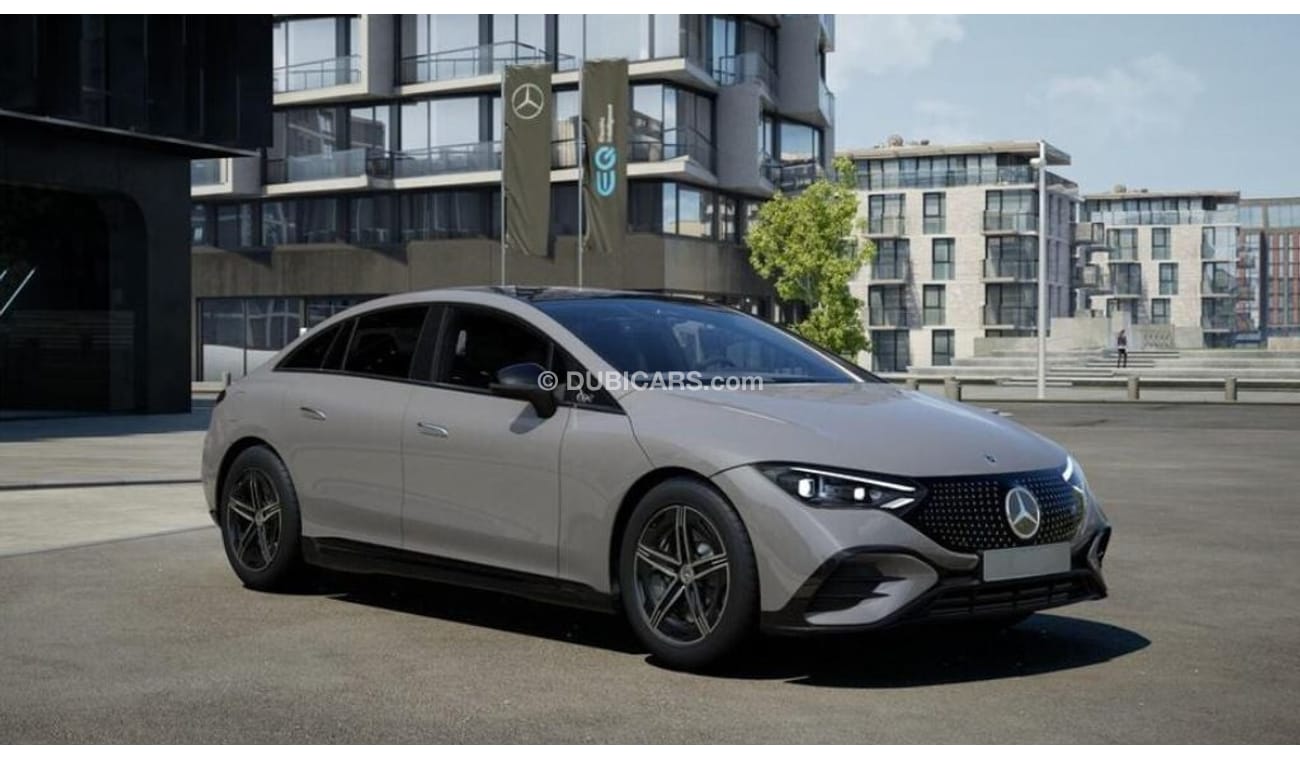 Mercedes-Benz EQE 350+ EQE 350+ 96kWh AMG Line Night Edition (Premium) RGHT HAND DRIVE