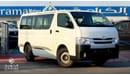 Toyota Hiace Toyota Hiace Standard Roof 15 Seater