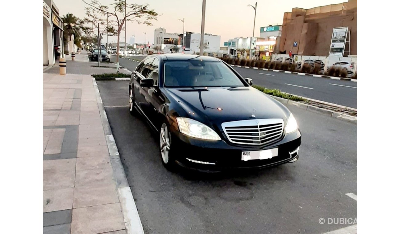 Mercedes-Benz S 350