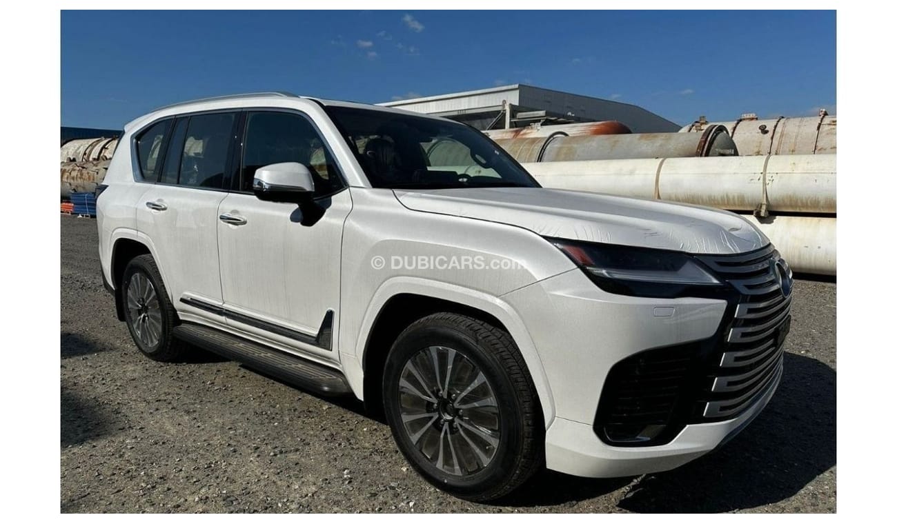 Lexus LX600 3.5L URBAN FOR EXPORT